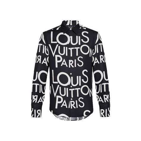 chemise louis vuitton homme blanche|louis vuitton polo shirts for men.